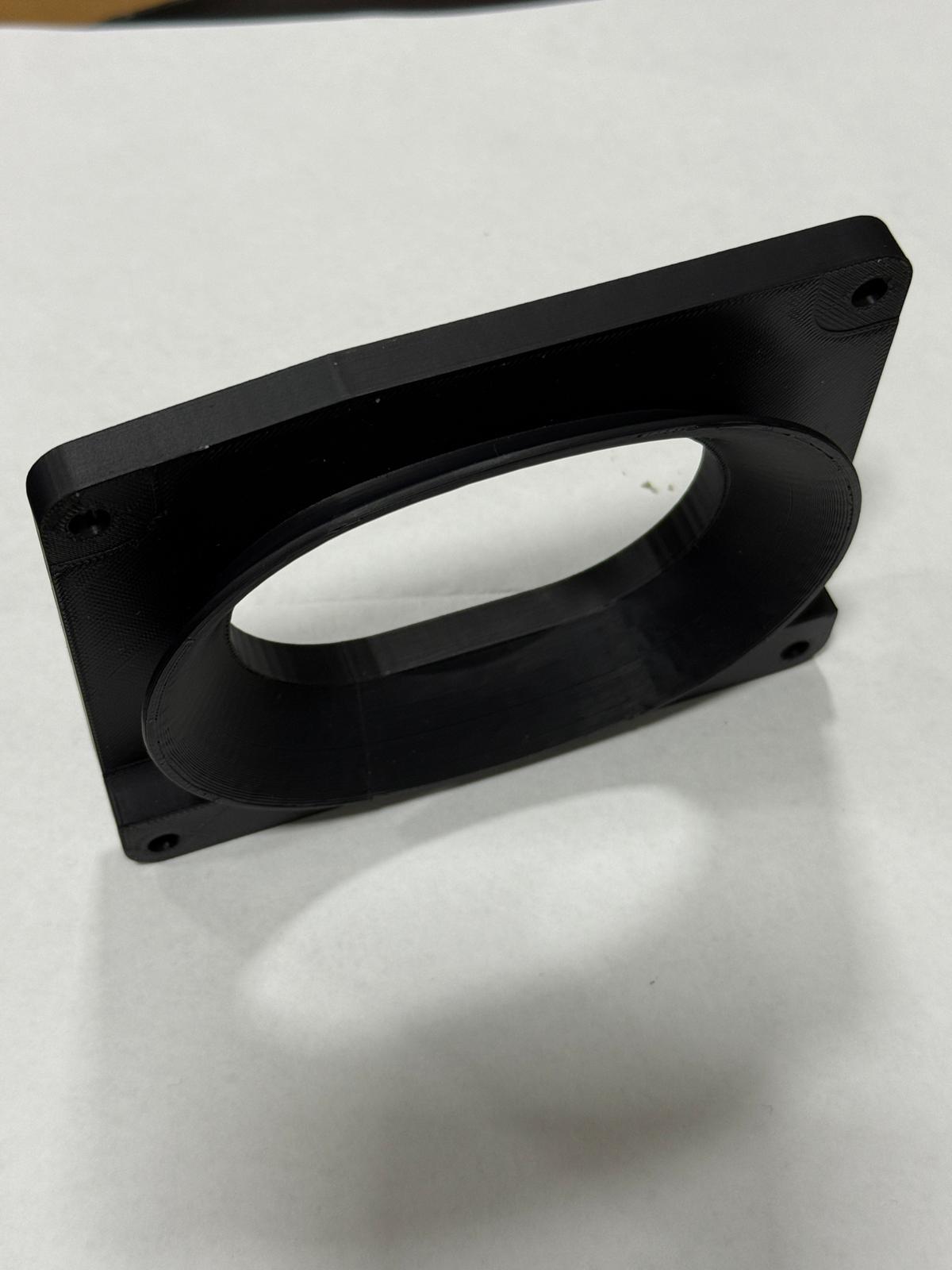 Yamaha MT-07 / R7 Stage 2 Airbox Mod – Performans Hava Filtre Kapağı | ASA 3D Print - Resim 4